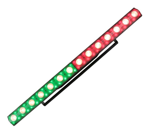 Schalter Barra Pixeles Beam Led 14x5w  + Colores Traslucida