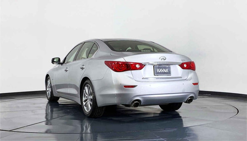 Imagen 4 de 15 de 111450 - Infiniti Q 50 2017 Con Garantía