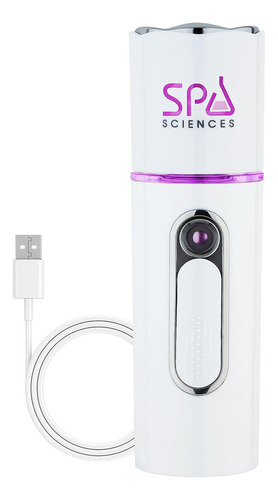 Spa Sciences - Nano Mister Facial Water Micro Mist Pulver