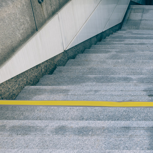 Tira Antideslizante Grip Para Escaleras Interiores