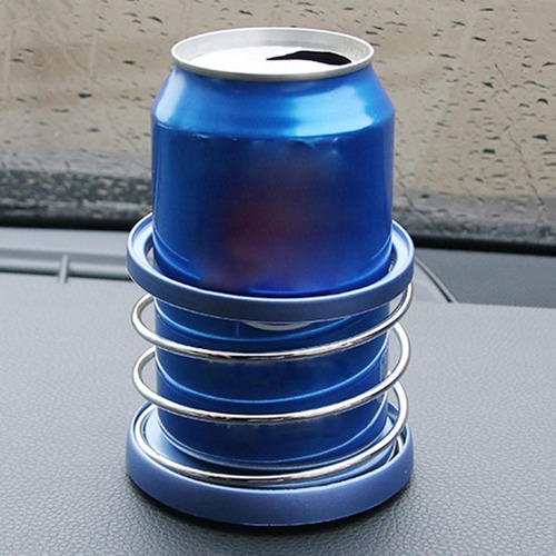 4 Auto Car Drinks Holder Phone Mount Stand Soporte Multiusos