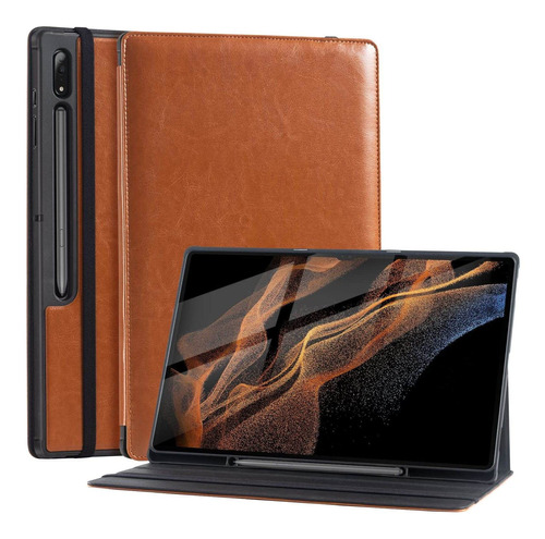 Idlehands Funda Para Samsung Galaxy Tab S8 Ultra 2022 Con So