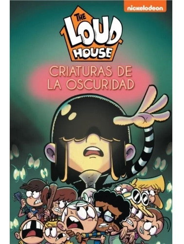 The Loud House - Criaturas De La Oscuridad - Altea