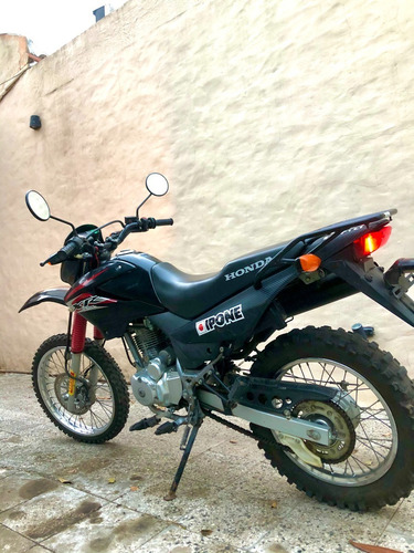Honda Xr 125l