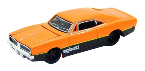 Auto De Coleccion Maisto Design Muscle Escala 1:64