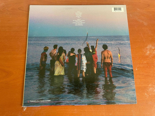 Mgmt - Oracular Spectacular Lp Vinil (Usado)