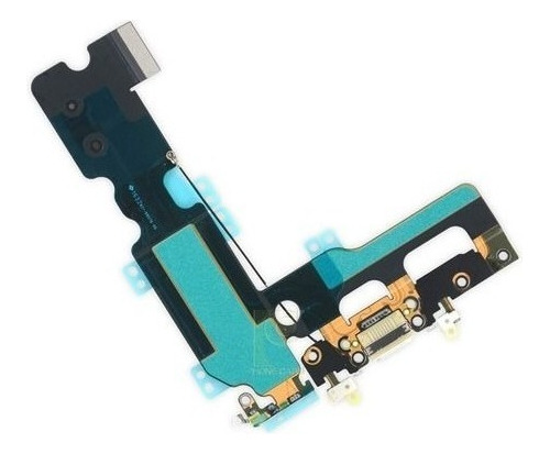 Flex De Carga Pin Jack Microfono Compatible iPhone 7 Plus