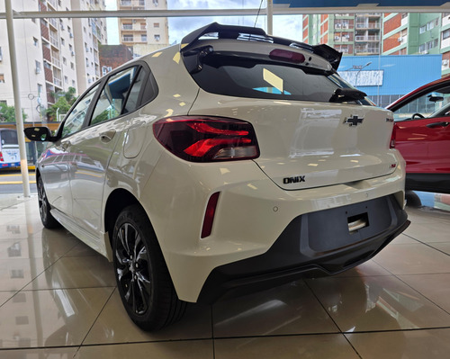 Chevrolet Onix 1.0 Turbo Rs Mt
