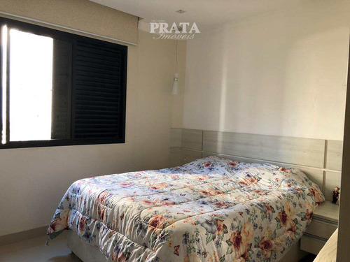 Imagem 13 de 30 de Pompéia Elevador 3 Dormitórios 1 Suíte Dep Emp 2 Vagas Dem - V399738