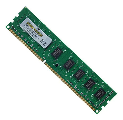 Memória Pc 4gb Ddr3 1333mhz Pc3-10600 Markvision (Usado)