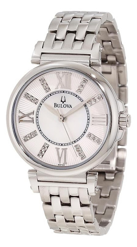 Reloj Pulsera Bulova 96p134