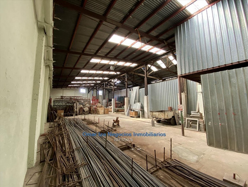 Imagen 15 de 16 de Venta Y Alquiler Local Industrial Deposito Galpon Aguada