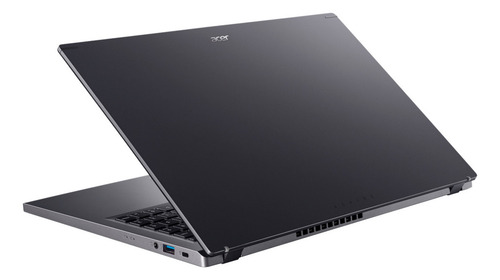 Notebook Acer 15'6 Amd Ryzen 7 + 8gb Ram + 512 Ssd +w10 Gris