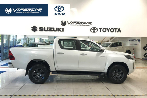 Toyota Hilux SRV 4X4 DIESEL AUTOMATICA