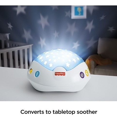 Fisher Price Movil Proyector 3 En 1 Ositos Caja Sellada Bebe