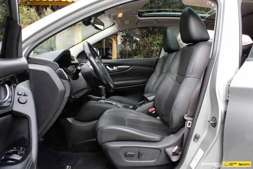 Nissan Qashqai 2.0 Exclusive At 4x4