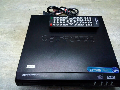 Reproductor De Dvd