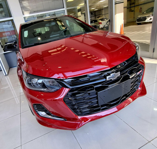 Chevrolet Onix 1.0 Turbo Rs Mt