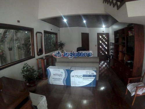 Casa À Venda, 363 M² Por R$ 980.000,00 - Guanabara - Londrina/pr - Ca0195