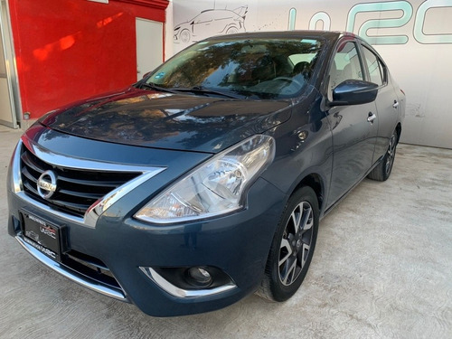 Imagen 1 de 15 de Nissan Versa 2017 1.6 Exclusive Navi At