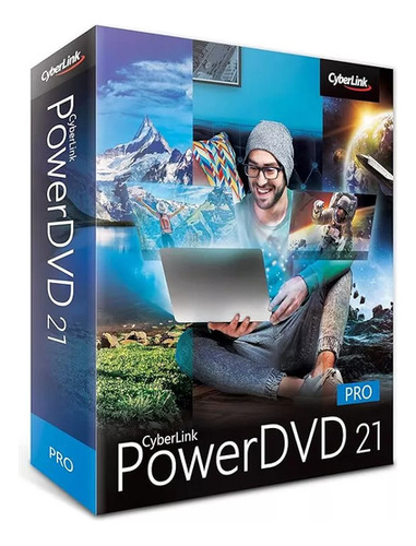 Power Dvd20 Paquete Pro