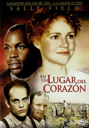 Dvd En Un Lugar Del Corazon