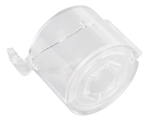 Tapa De Botón De Parada De Emergencia, Desmontable, Impermea