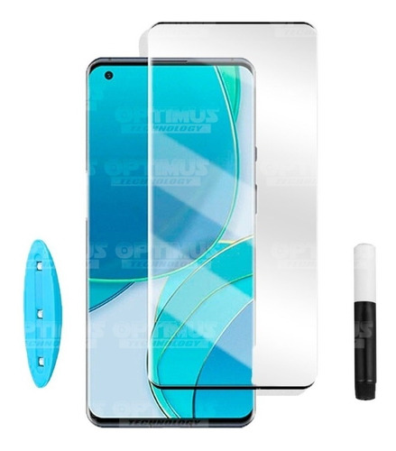 Cristal Templado Smartphone Compatible Para Oneplus 9 Pro