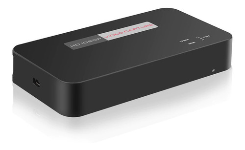 Imagen 3 de 8 de Capturadora Video Hdmi Full Hd 1080p Gammer Usb Sd Ezcap 284