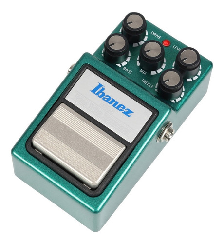 Pedal Ibanez Ts9b Tube Screamer Bass Para Bajo Japon