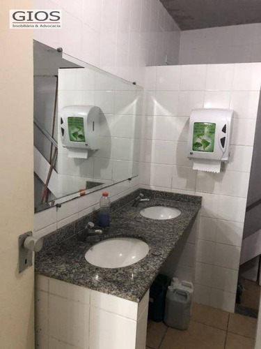 Imagem 12 de 25 de Galpão À Venda, 400 M² Por R$ 1.250.000,00 - Cachoeirinha - São Paulo/sp - Ga0232