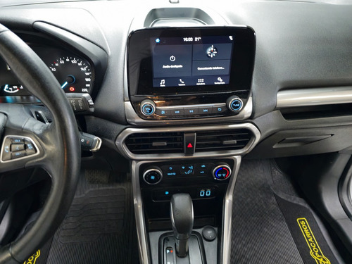 Ford Ecosport ECOSPORT SE 1.5 12V FLEX 5P AUT.