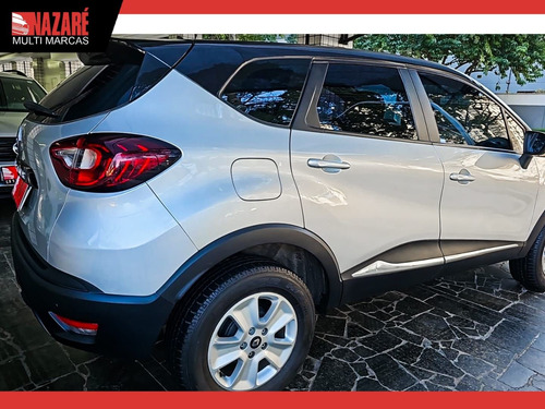 Renault Captur 1.6 16V SCE FLEX LIFE X-TRONIC