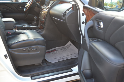Imagen 9 de 11 de Infiniti Qx80 Perfection 2016