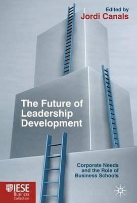 Libro The Future Of Leadership Development - Jordi Canals