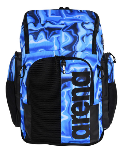 Arena Spiky Iii Team Mochila 45 L Para Atleta Natacion Bolsa