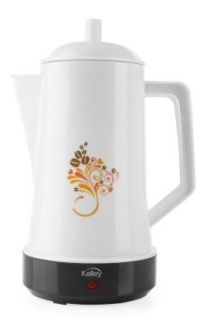 Cafetera Electrica Percoladora Kalley K-cmp150 1,5 Litros