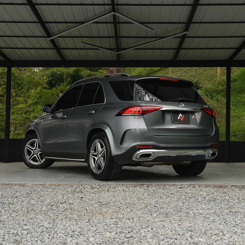 Imagen 4 de 15 de Mercedes-benz Clase Gle 3.0 4matic