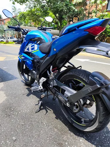 Suzuki Gixxer 150 Fi Abs 2023, Colores Clasicos De Suzuki