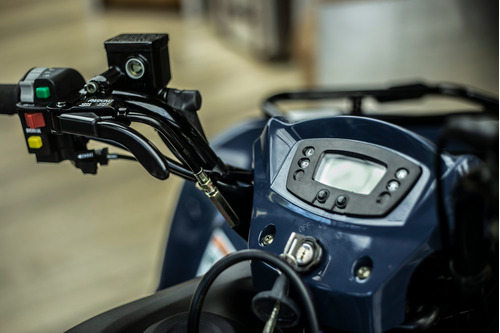 Kawasaki Brute Force 300 0km 2025 Cuatriciclo Lidermoto