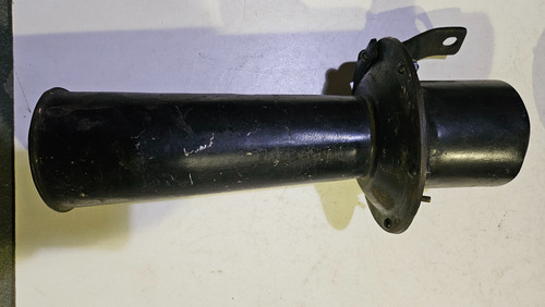 Bocina Automovil Antiguo A Motor Gran Tamaño Funciona