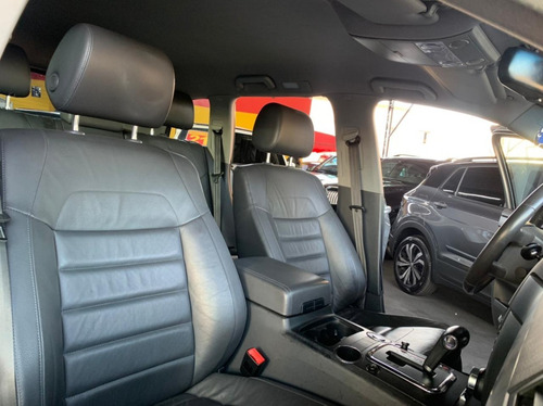 Imagem 12 de 15 de Volkswagen Touareg 3.6 V6 Fsi 5p