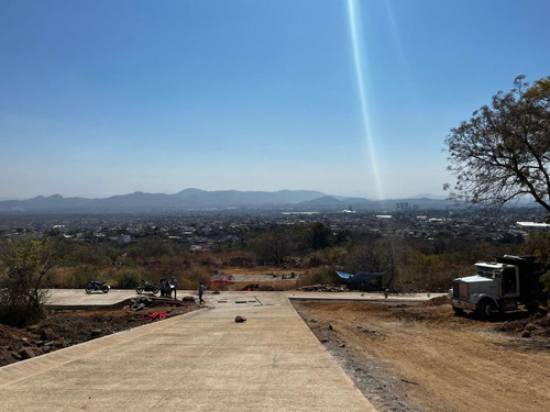 Unico Desarrollo En Cuernavaca - Roq-1285-tu