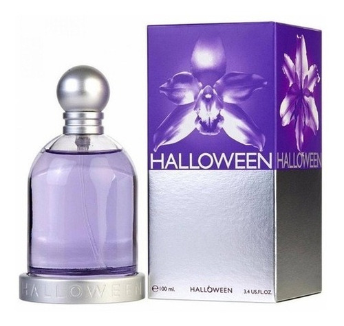 Perfume Original Halloween J. Del Pozo 100ml Dama 