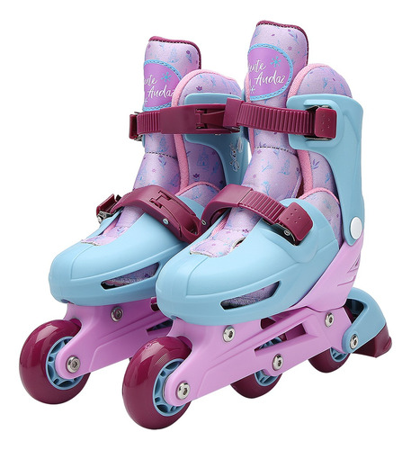 Patines 2 En 1 Frozen Ts Talla: 31-34