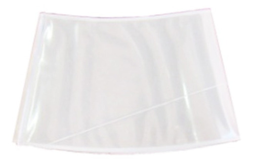 Faixa Refletiva Branca Superior P/ Cone De Sinalização 75cm