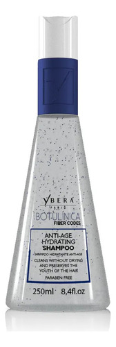 Shampoo Ybera Paris Botulínica Hidratação De 250ml
