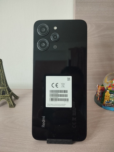 Xiaomi Redmi 12 Dual Sim 128 Gb Negro 4 Gb Ram Negro (Usado)