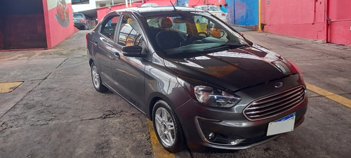 Imagem 3 de 15 de Ford Ka 2020 1.5 Se Plus Flex Aut. 5p