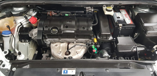 Imagem 9 de 10 de Peugeot 307 Presence 1.6 16v Flex 2011 Completo + Teto Solar